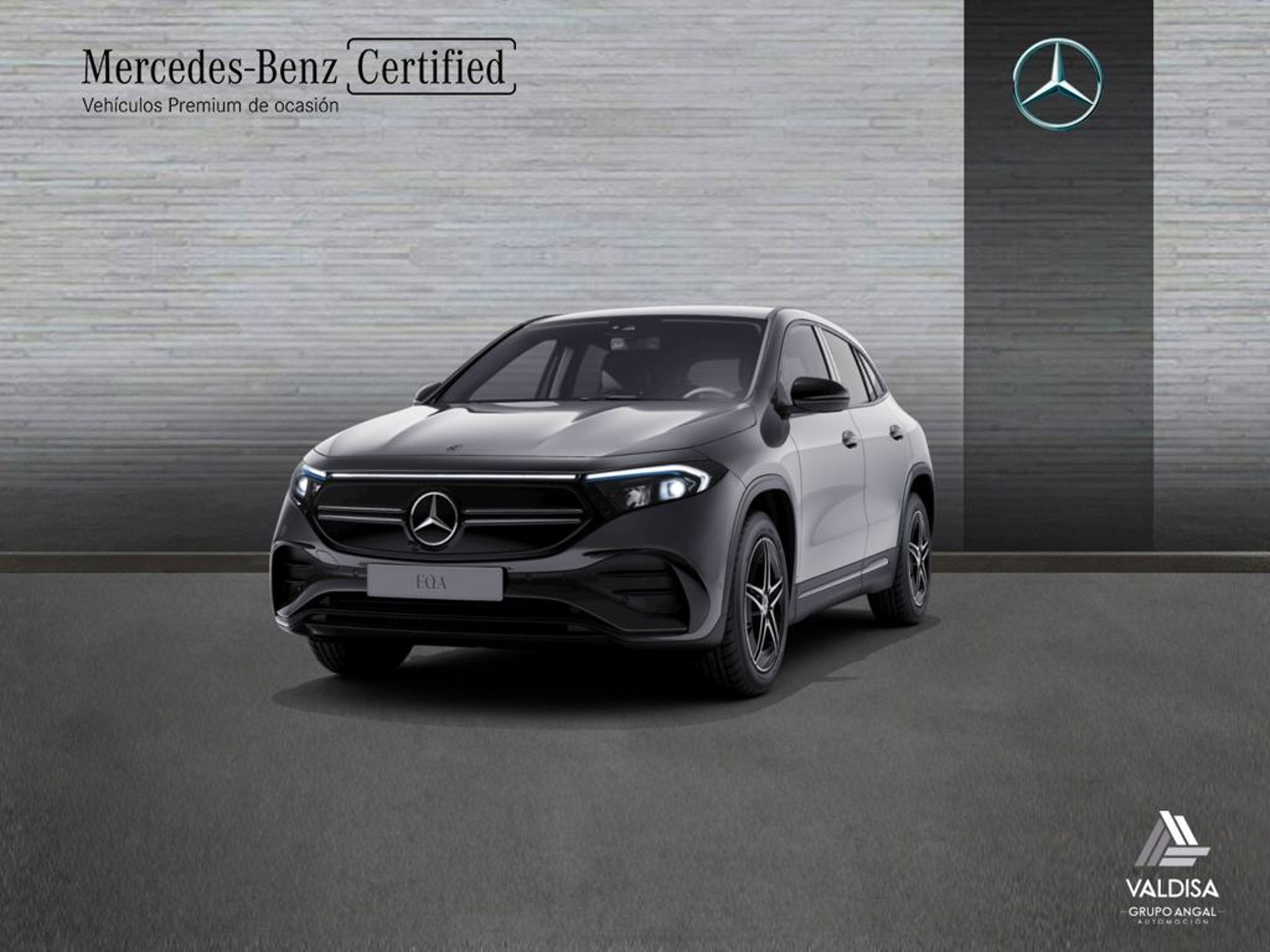 Imagen de MERCEDES EQA