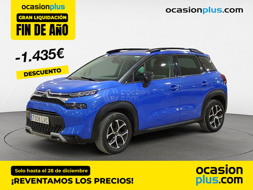 Foto del CITROEN C3 Aircross Puretech S&S Feel Pack EAT6 130