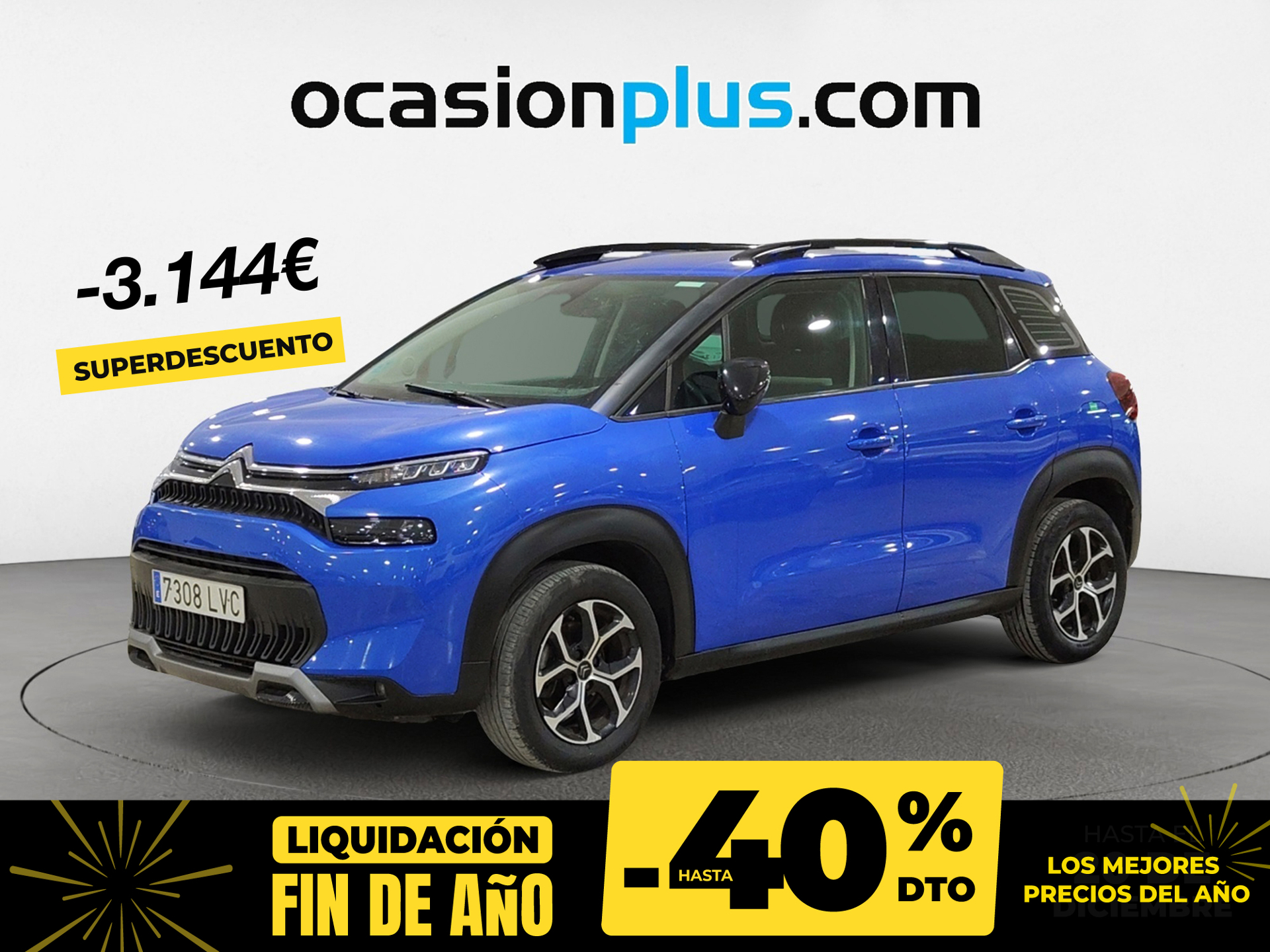Imagen de CITROEN C3 Aircross