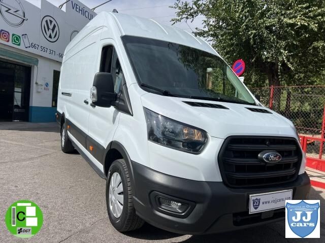 FORD Transit (FT 350 L2 Van Trend 130) en Madrid