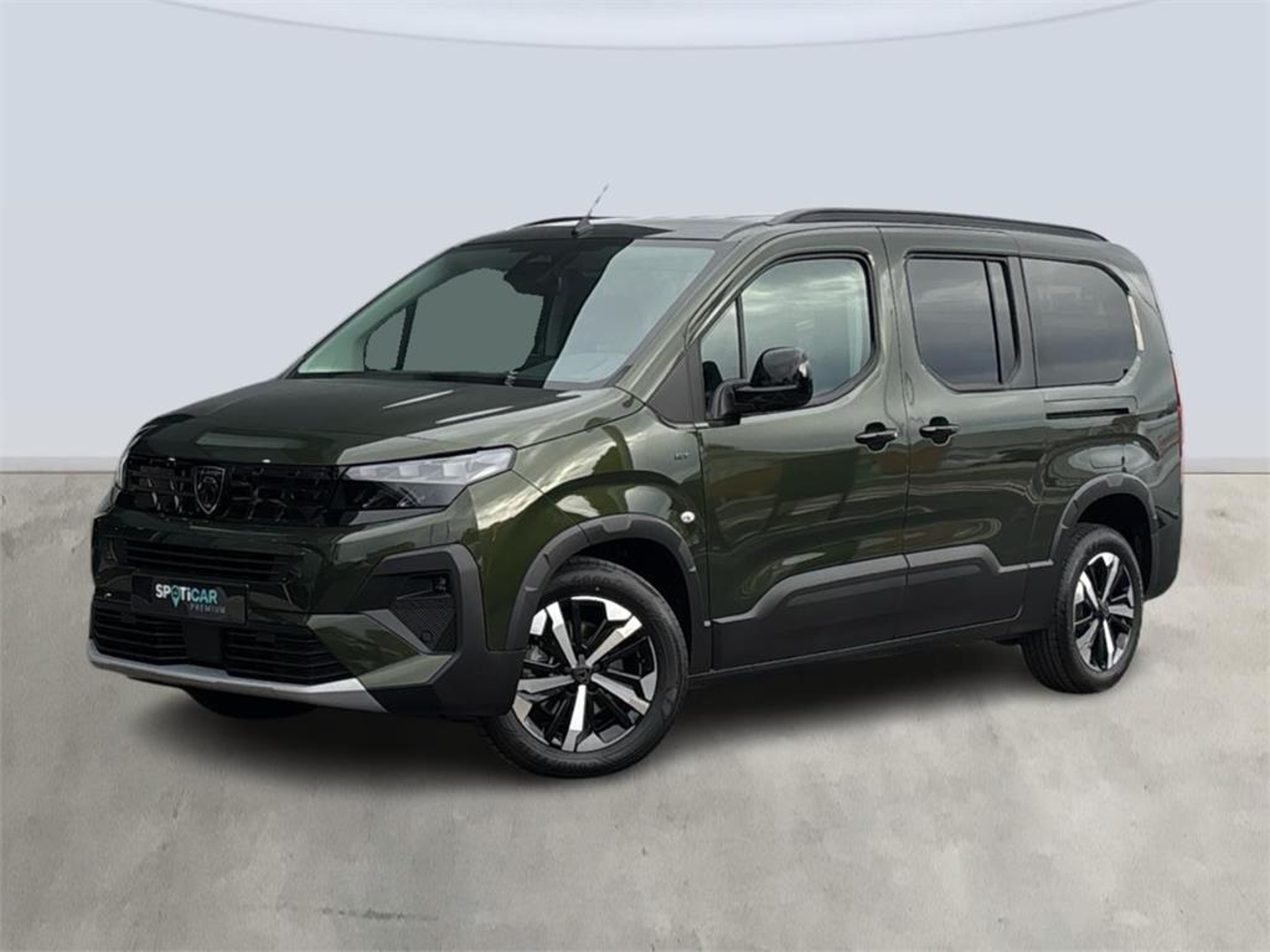 Imagen de PEUGEOT Rifter