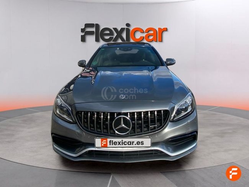 Foto del MERCEDES Clase C C Estate 63 AMG 7G Plus