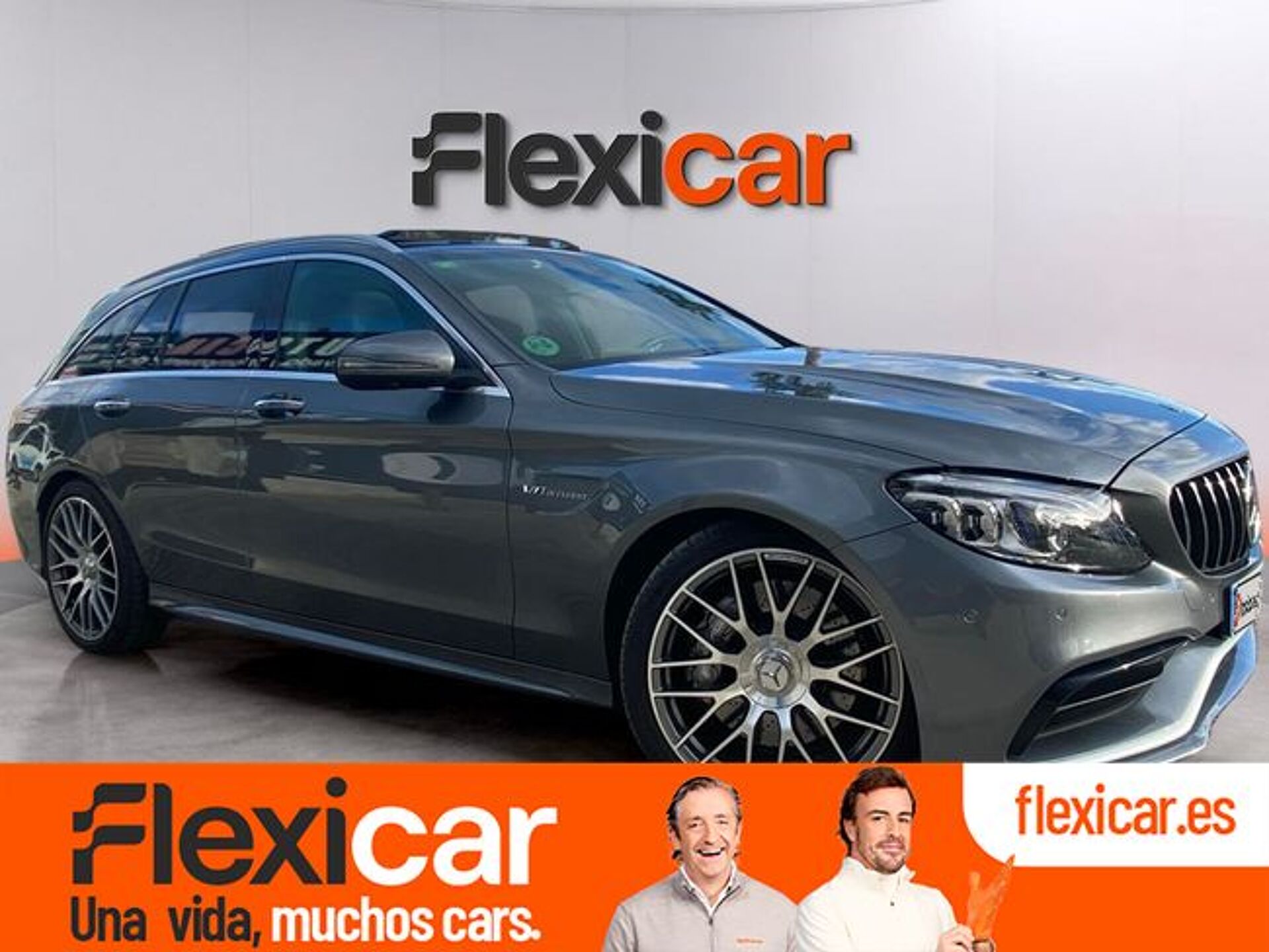 Imagen 1 de MERCEDES Clase C