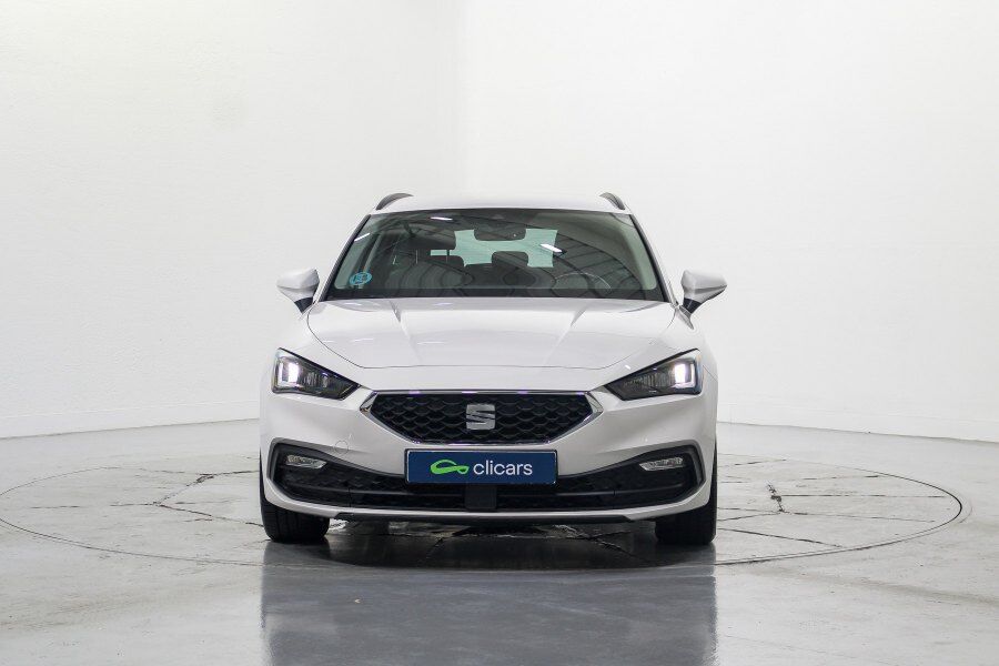 Foto del SEAT León ST 2.0TDI CR S&S Style 115