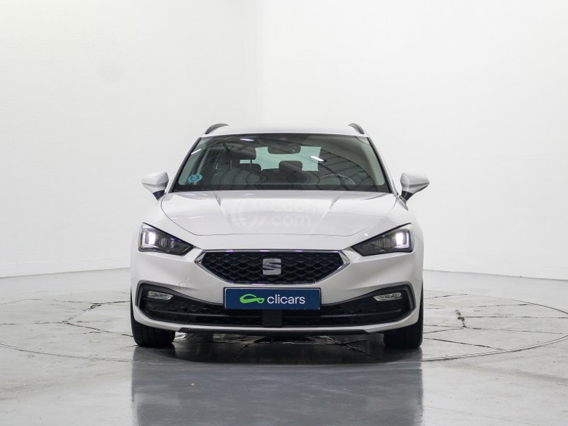 Foto del SEAT León ST 2.0TDI CR S&S Style 115