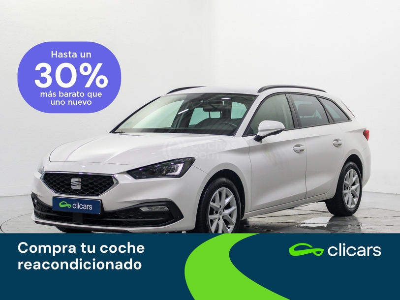 Foto del SEAT León ST 2.0TDI CR S&S Style 115