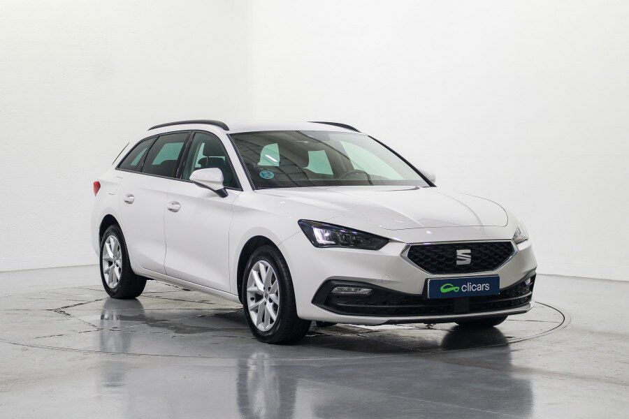 Foto del SEAT León ST 2.0TDI CR S&S Style 115