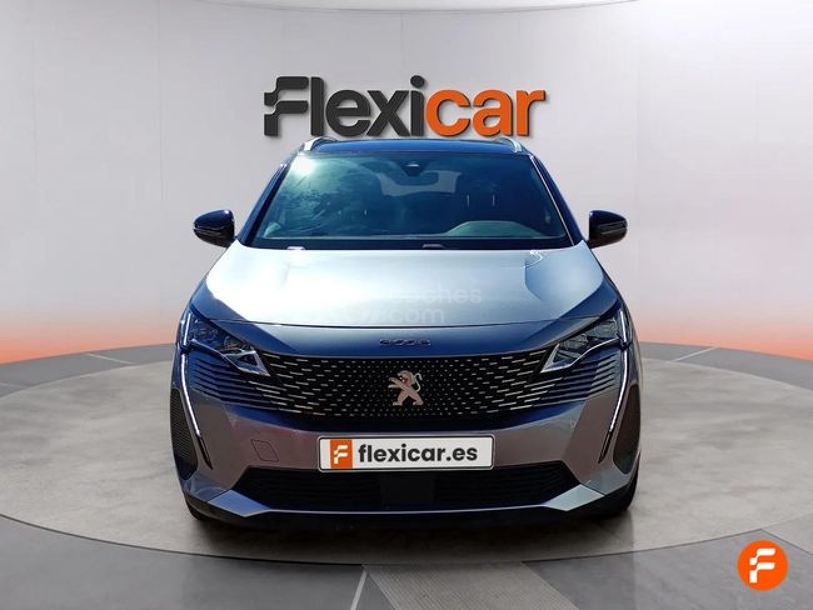 Foto del PEUGEOT 3008 1.2 S&S PureTech GT EAT8 130