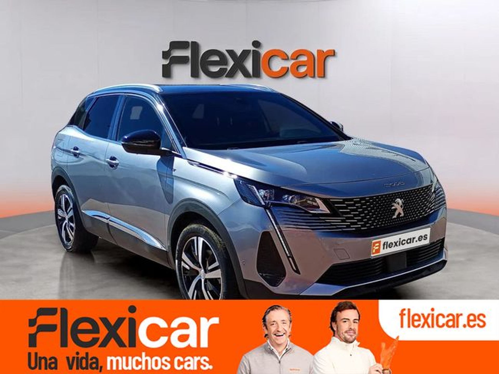 Imagen de PEUGEOT 3008