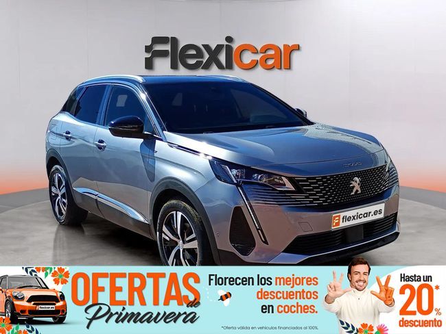 Foto del PEUGEOT 3008 1.2 S&S PureTech GT EAT8 130