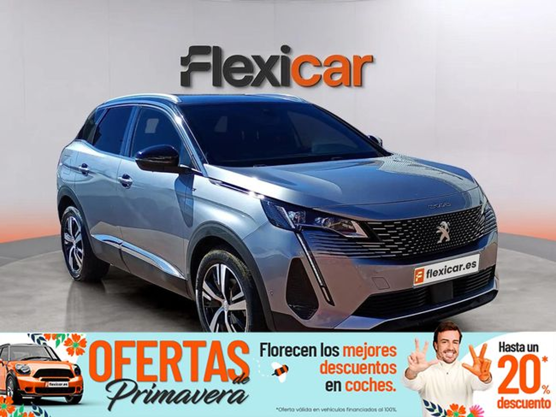 Imagen de PEUGEOT 3008