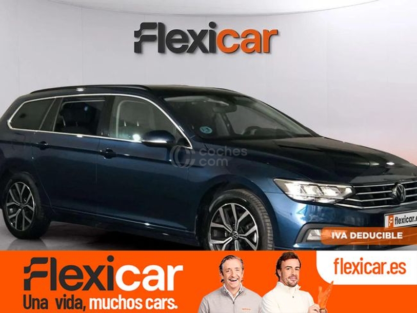 Foto del VOLKSWAGEN Passat 2.0TDI EVO 90kW DSG7