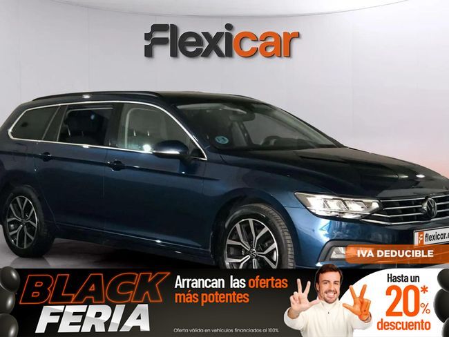 VOLKSWAGEN Passat (Variant 2.0 TDI 90kW (122CV) DSG) en Córdoba