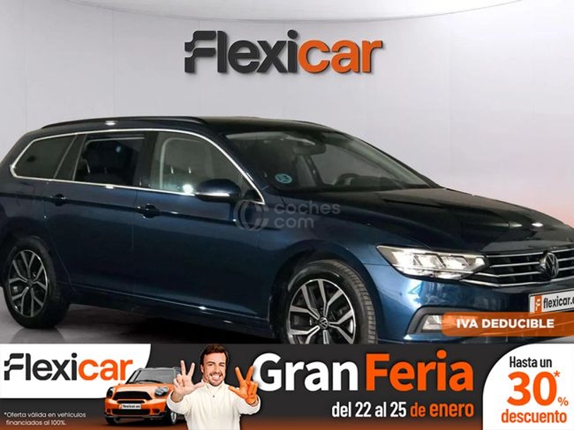 Foto del VOLKSWAGEN Passat 2.0TDI EVO 90kW DSG7