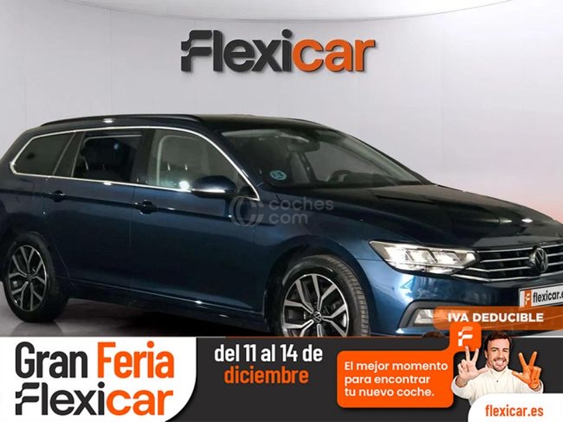 Foto del VOLKSWAGEN Passat 2.0TDI EVO 90kW DSG7