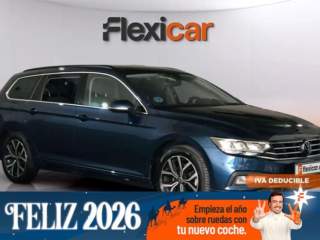 VOLKSWAGEN Passat (Variant 2.0 TDI 90kW (122CV) DSG) en Córdoba