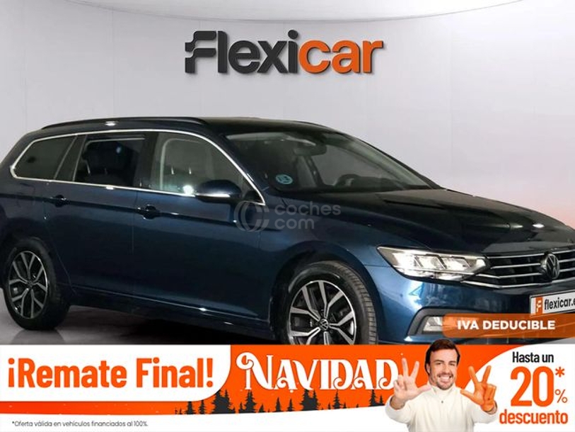 Foto del VOLKSWAGEN Passat 2.0TDI EVO 90kW DSG7