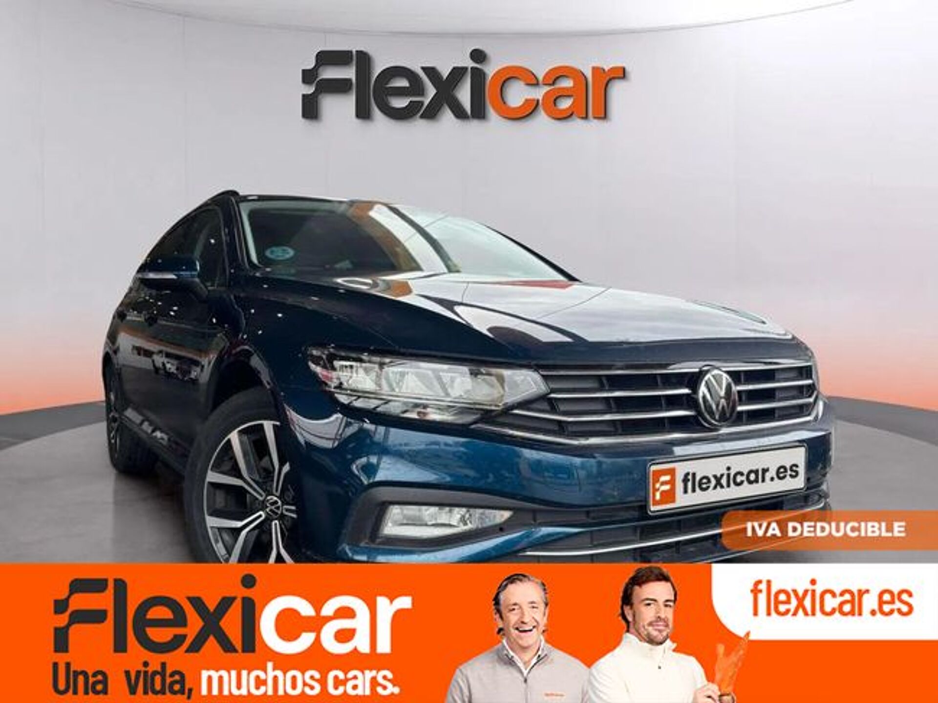 Imagen 1 de VOLKSWAGEN Passat