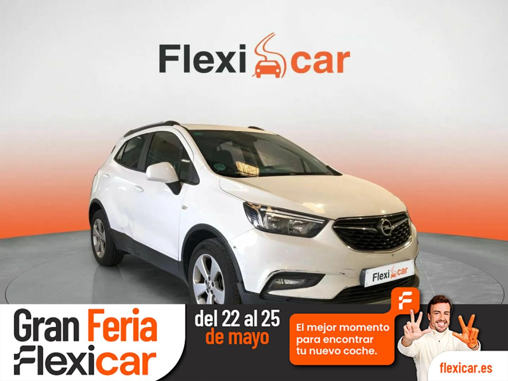 Imagen de OPEL Mokka
