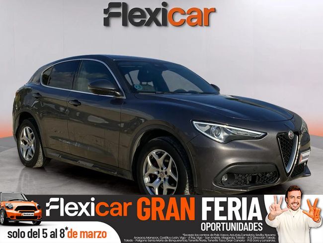 Foto del ALFA ROMEO Stelvio 2.2 Executive Q4 210 Aut.