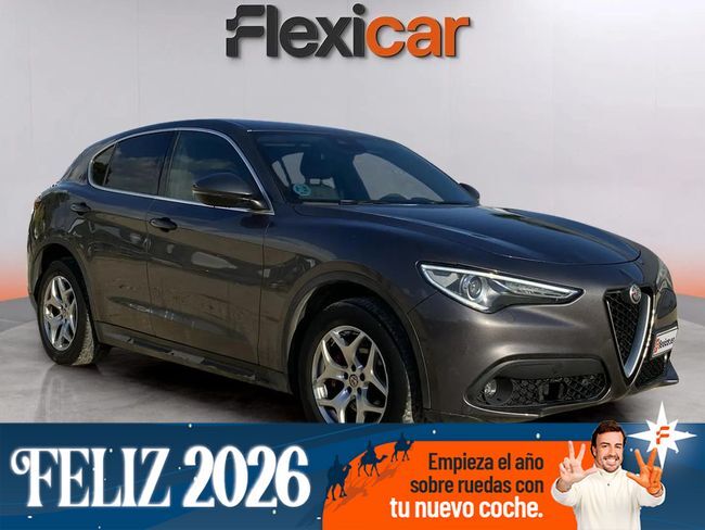 ALFA ROMEO Stelvio (2.2 Diésel 154kW (210CV) Executive Q4) en Cádiz