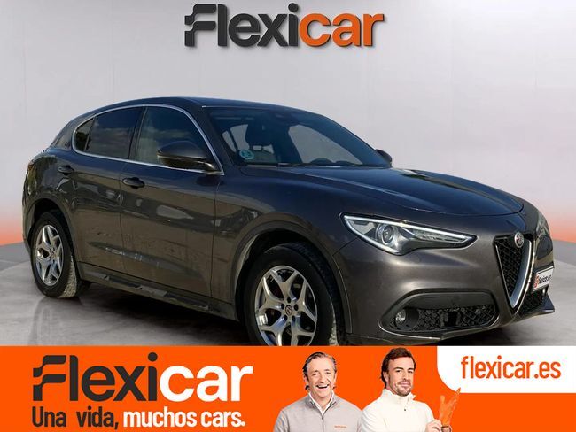 ALFA ROMEO Stelvio (2.2 Diésel 154kW (210CV) Executive Q4) en Cádiz