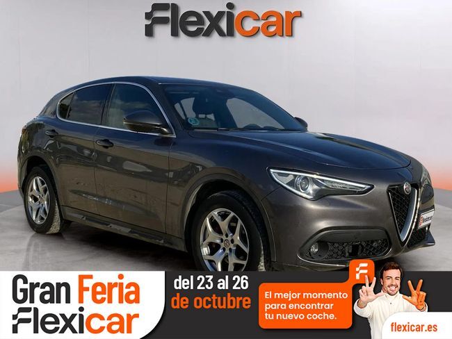 ALFA ROMEO Stelvio (2.2 Diésel 154kW (210CV) Executive Q4) en Cádiz