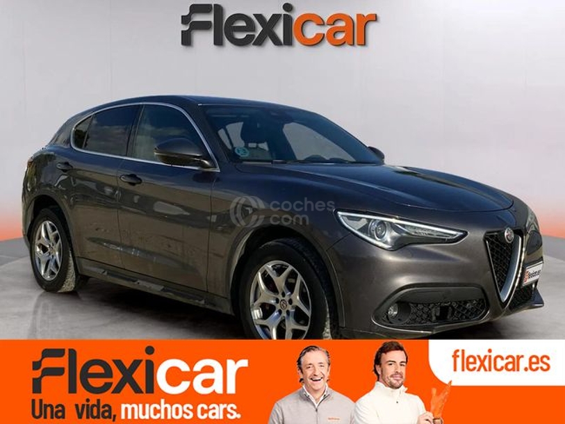 Foto del ALFA ROMEO Stelvio 2.2 Executive Q4 210 Aut.