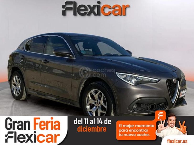 Foto del ALFA ROMEO Stelvio 2.2 Executive Q4 210 Aut.
