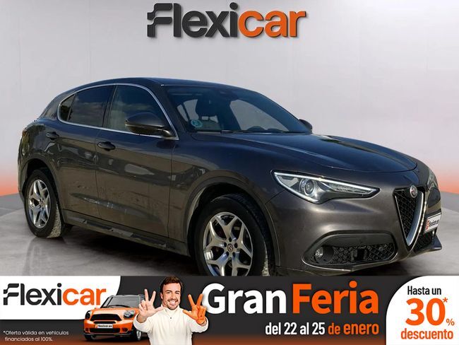 ALFA ROMEO Stelvio (2.2 Diésel 154kW (210CV) Executive Q4) en Cádiz