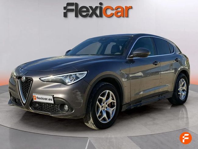 Foto del ALFA ROMEO Stelvio 2.2 Executive Q4 210 Aut.