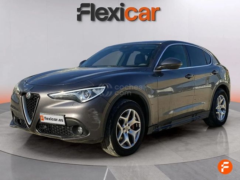 Foto del ALFA ROMEO Stelvio 2.2 Executive Q4 210 Aut.