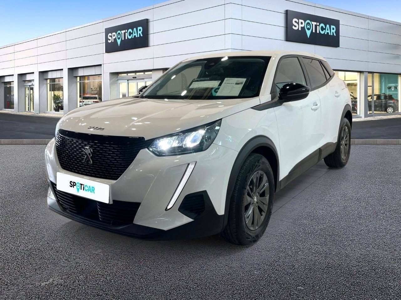 PEUGEOT 2008 (  Puretech 100 S&S BVM6 Active Pack) en Sevilla