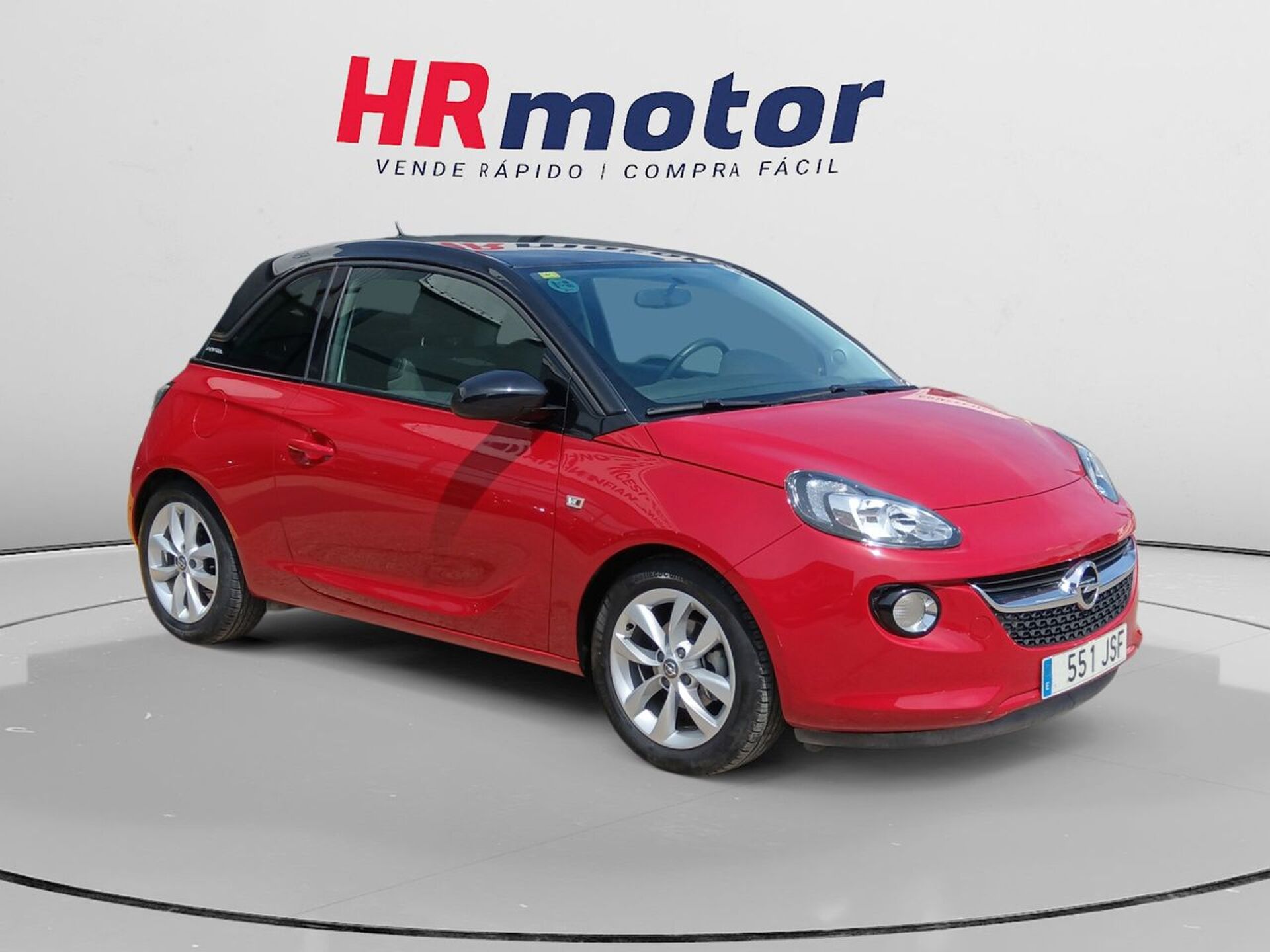 Imagen de OPEL Adam