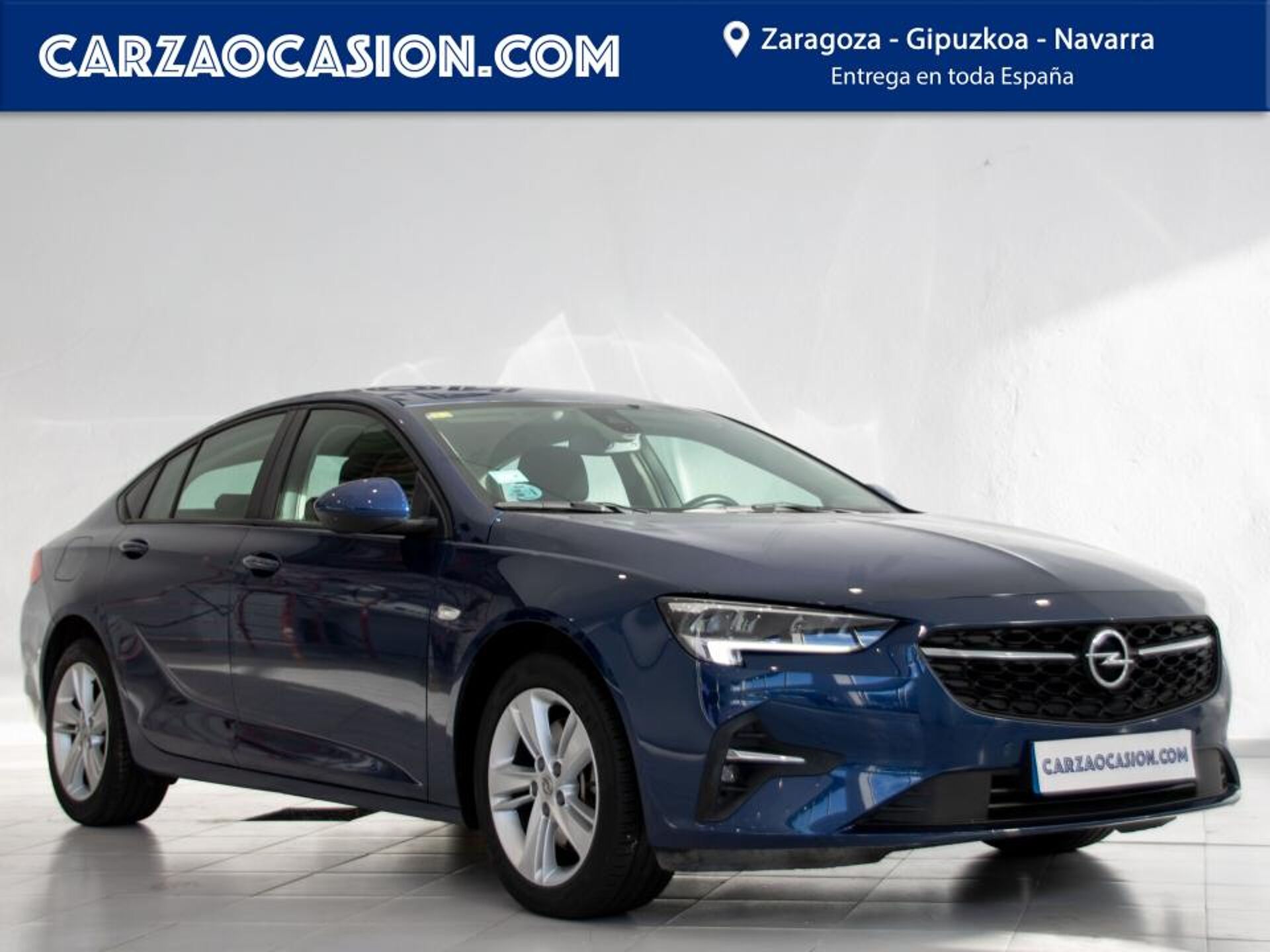 Imagen 1 de OPEL Insignia