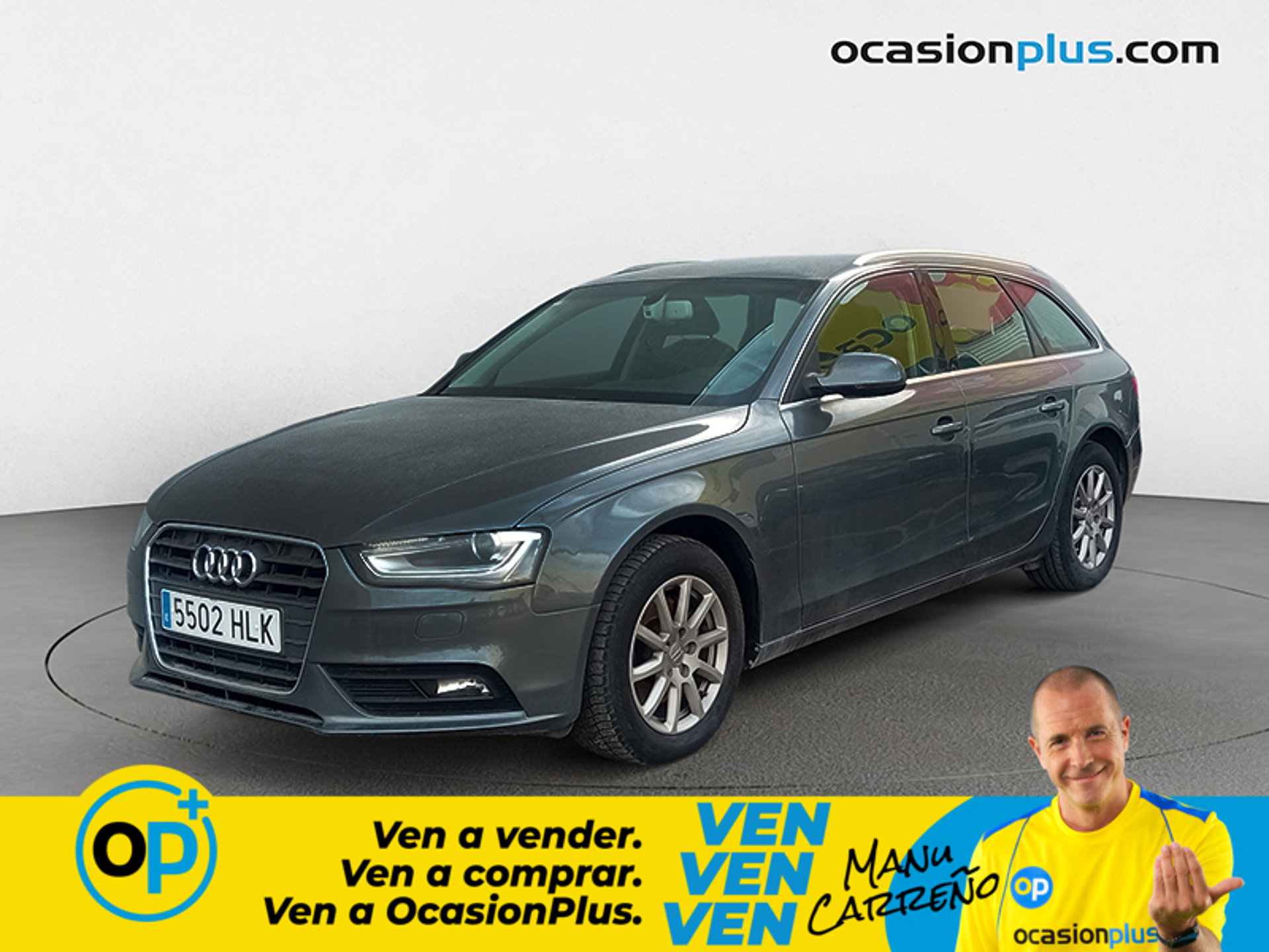 Imagen de AUDI A4