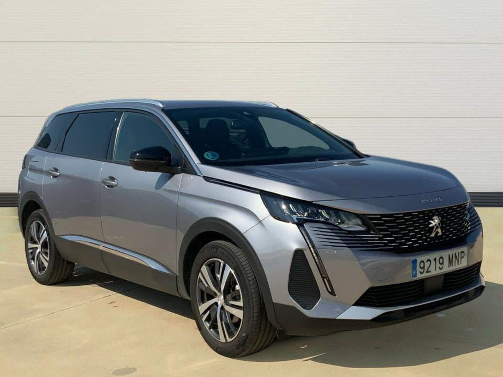 Imagen de PEUGEOT 5008