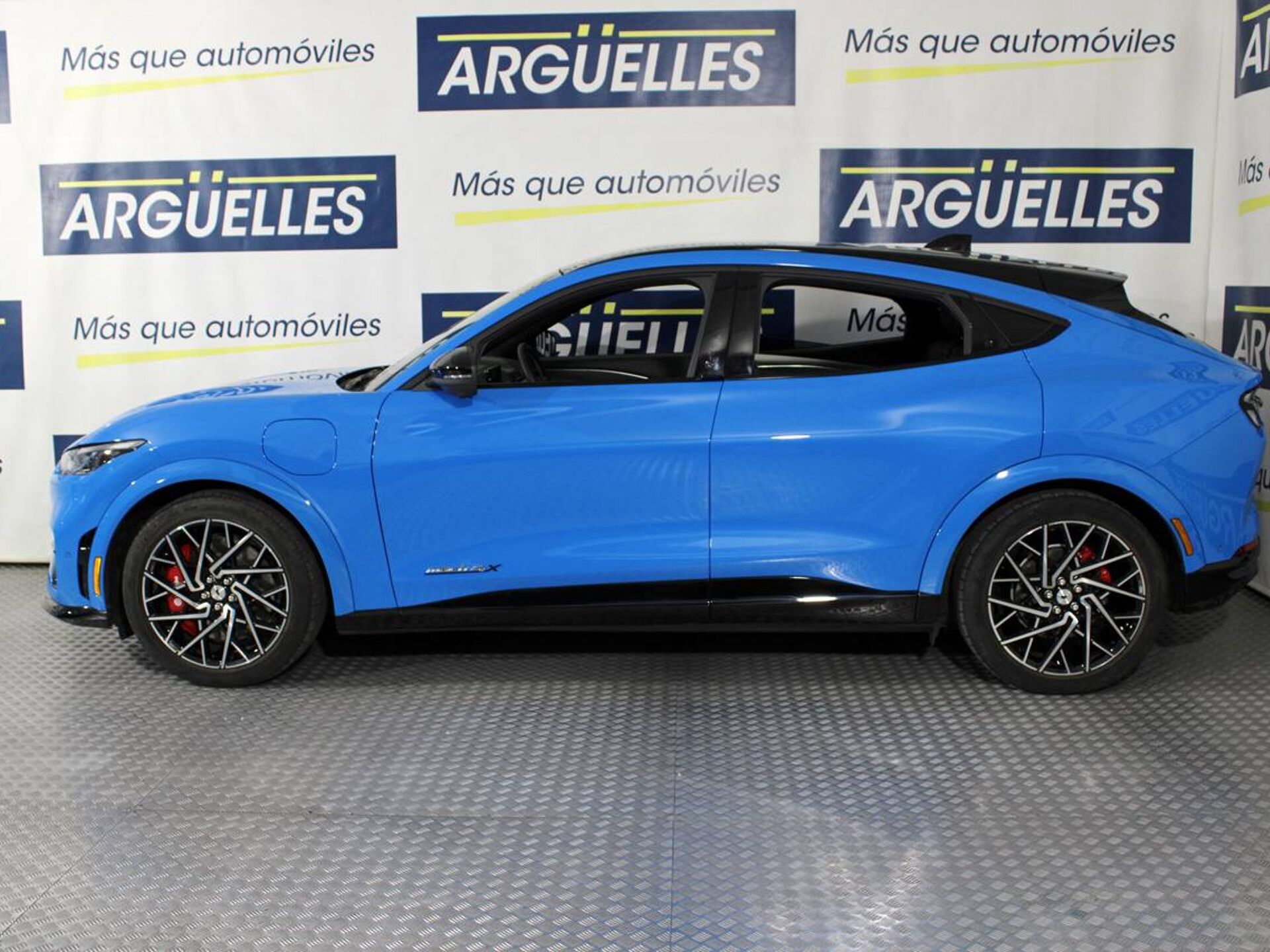 Imagen 3 de FORD Mustang Mach-E