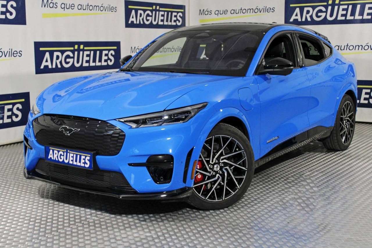 FORD Mustang Mach-E (Mach-E GT AWD 487cv) en Madrid