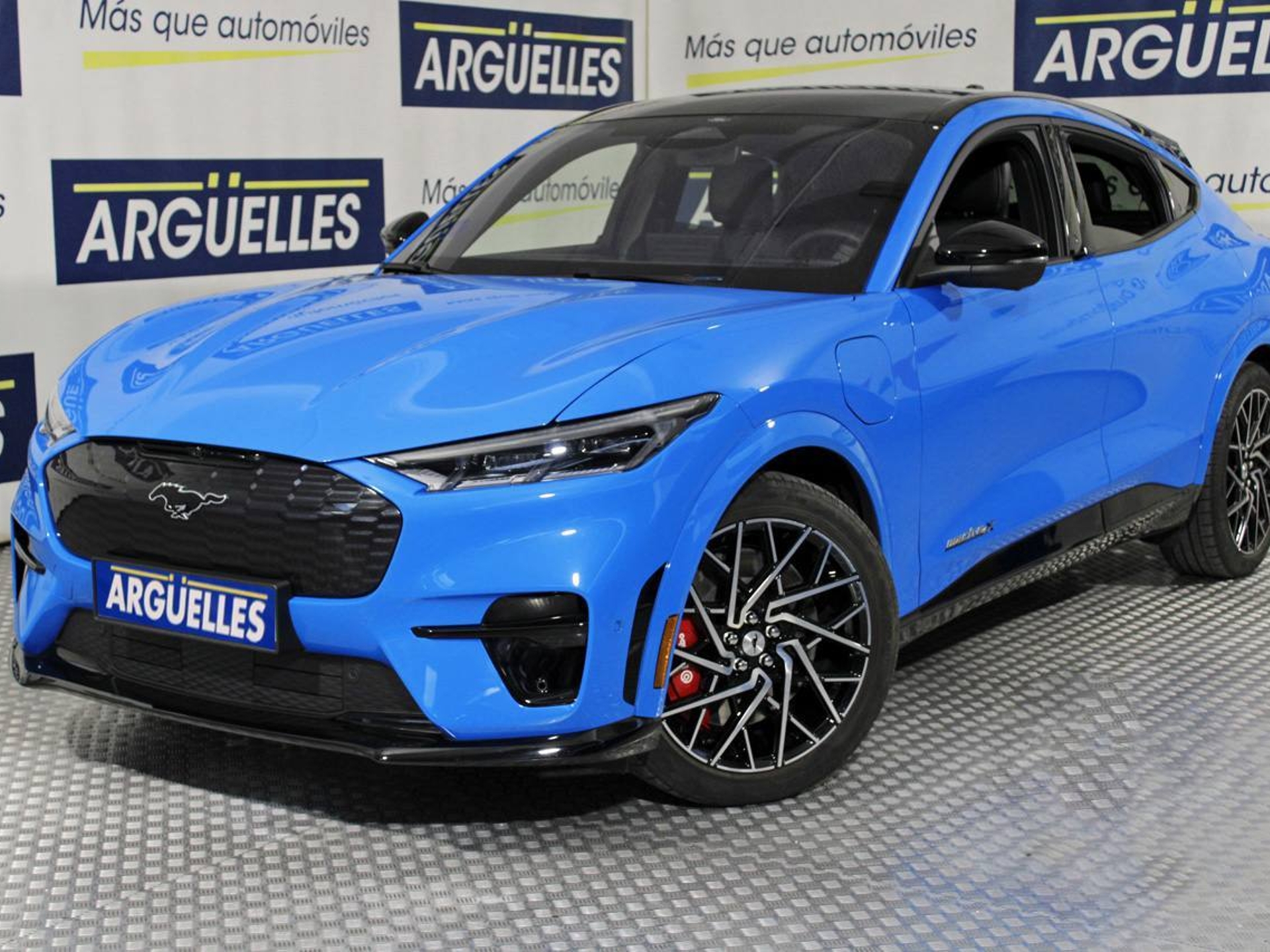 Imagen de FORD Mustang Mach-E