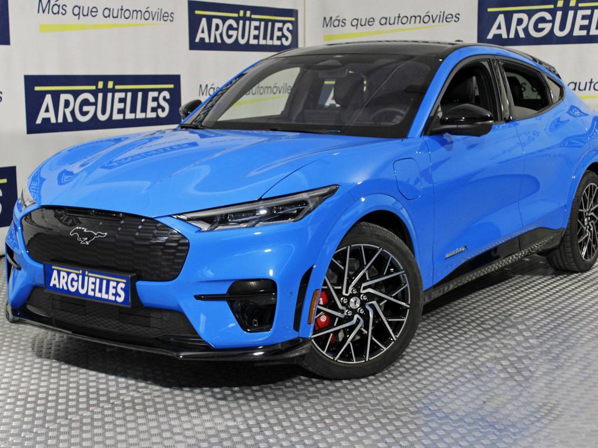 Imagen 1 de FORD Mustang Mach-E