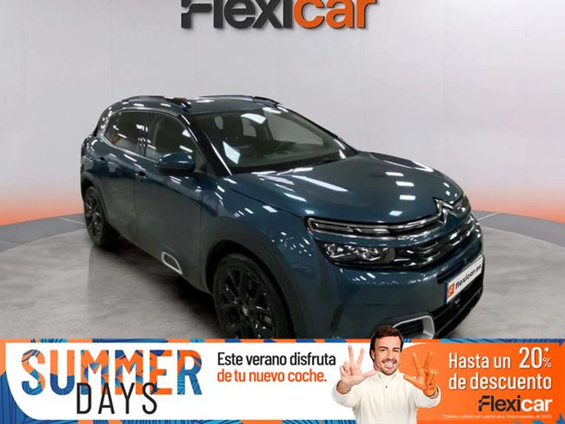 Imagen de CITROEN C5 Aircross
