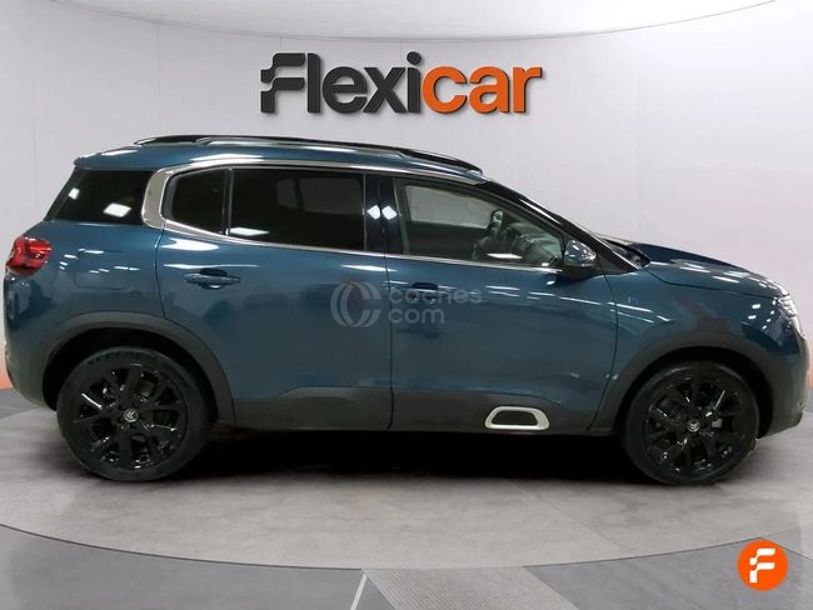 Foto del CITROEN C5 Aircross Hybrid Shine EAT8