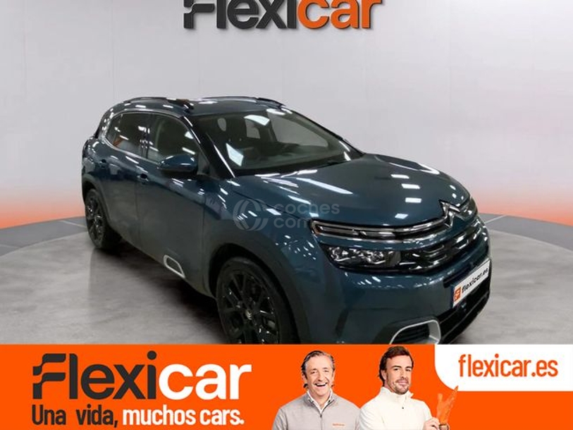 Foto del CITROEN C5 Aircross Hybrid Shine EAT8