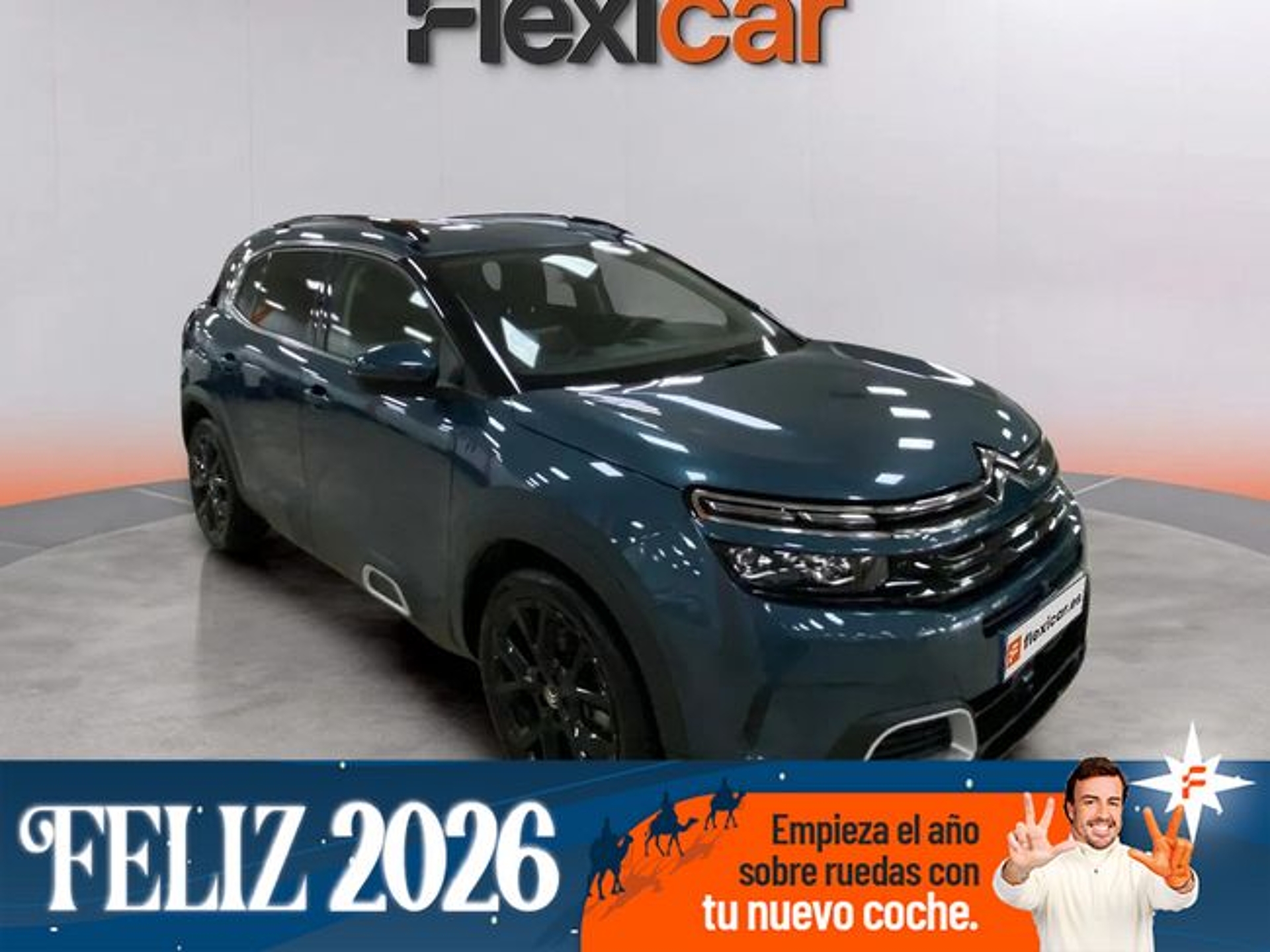 Imagen de CITROEN C5 Aircross