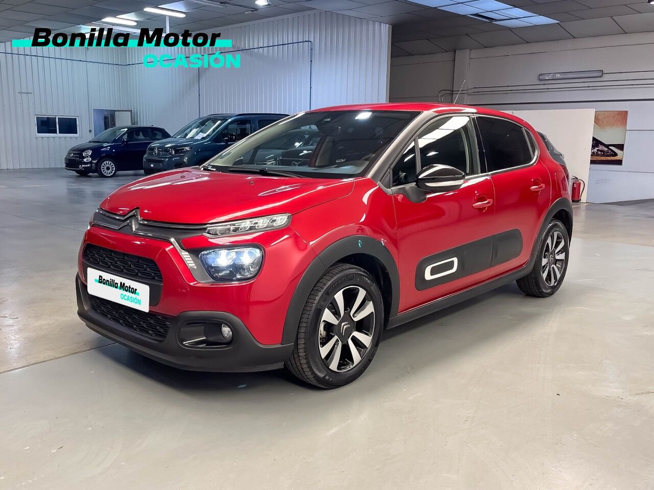 CITROEN C3 (1.5 BLUEHDI 75KW MAX 102 5P) en Toledo
