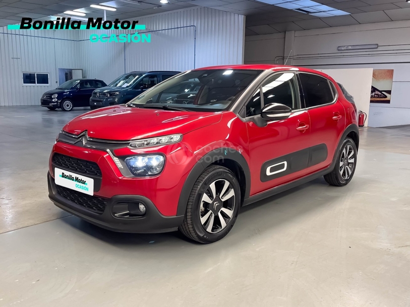 Foto del CITROEN C3 1.5BlueHDi S&S Plus 100