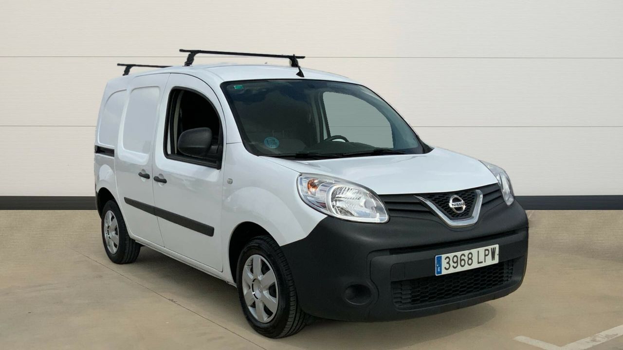 NISSAN NV250 (1.5 DCI 59KW L1H1 2 SEATS OPTIMA 80 4P) en Madrid