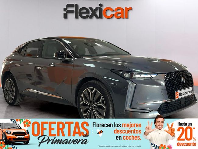 Foto del DS DS4 DS 4 BlueHDi Bastille Aut. 130