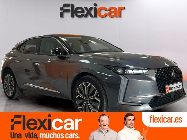 DS DS4 (BlueHDi 130 auto BASTILLE +) en Valencia